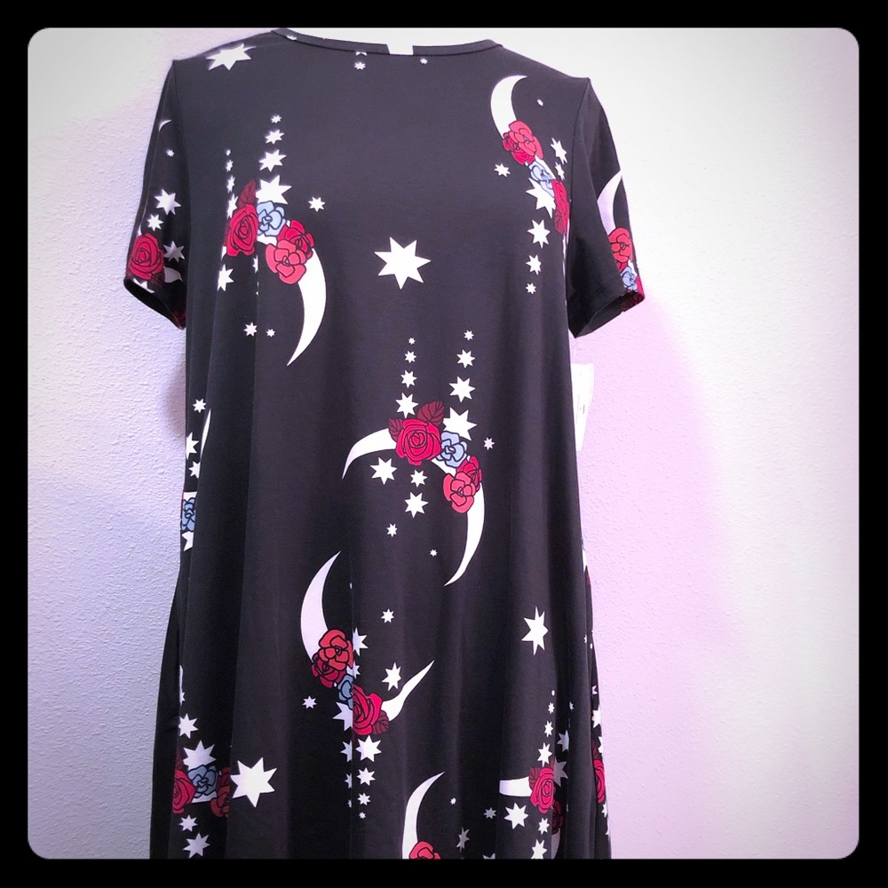 Lularoe Jessie Unicorn Print Large